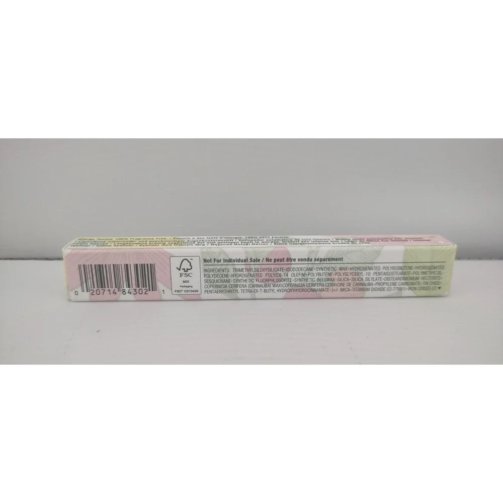 Clinique Quick liner For Eye Intense 01 Intense Black 0.005oz/0.14g New with Box